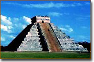 Chichen Itza Yucatan