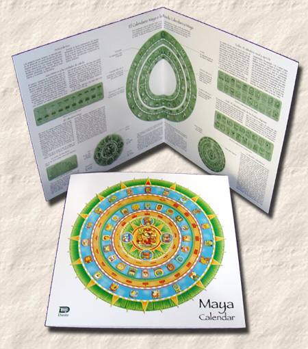 Maya Calendar 2005